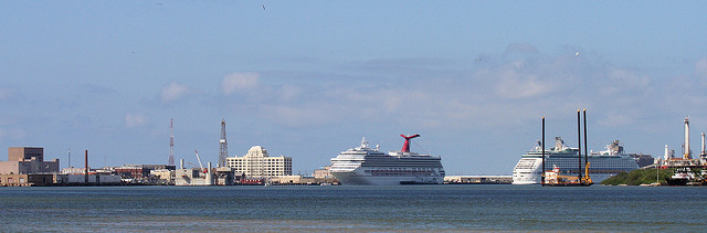 Port of Galveston