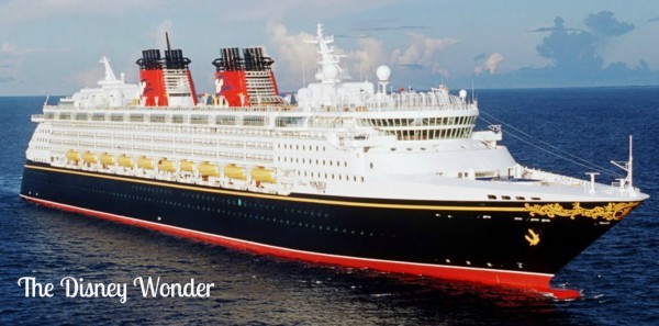 Disney Wonder Cruise Parking