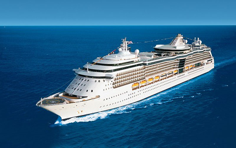 Royal Caribbean Galveston Cruise Parking